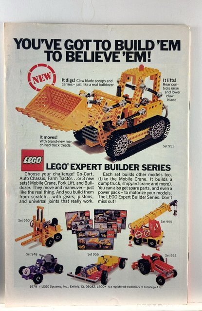 Micronauts #11 (1979)