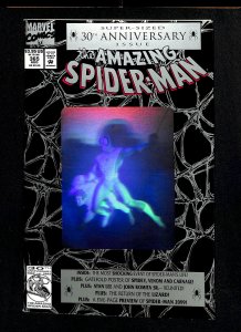 Amazing Spider-Man #365 1st Spider-man 2099!