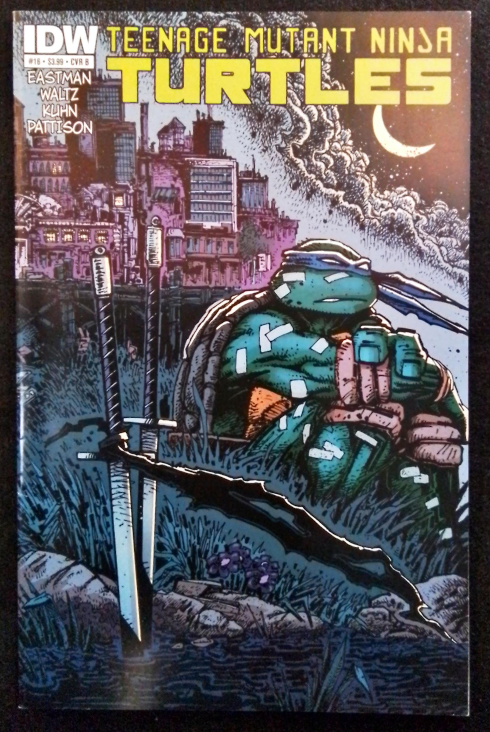 TMNT: 16 Reasons The 2012 Series Ruled