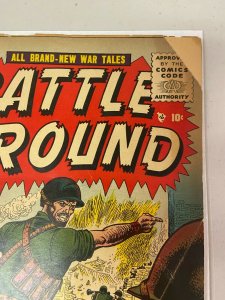 Battle Ground 9 PR/FR  Don Heck Art 