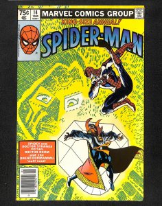 The Amazing Spider-Man Annual #14 (1980)