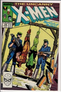 The Uncanny X-Men #236 Direct Edition (1988) 8.5 VF+