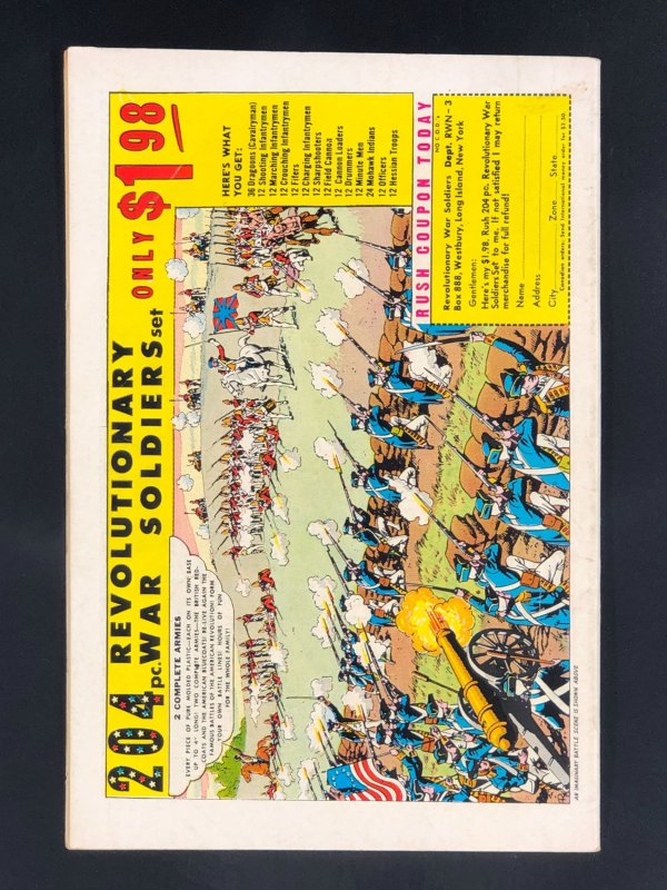 Superboy #149 (1968) VG/FN