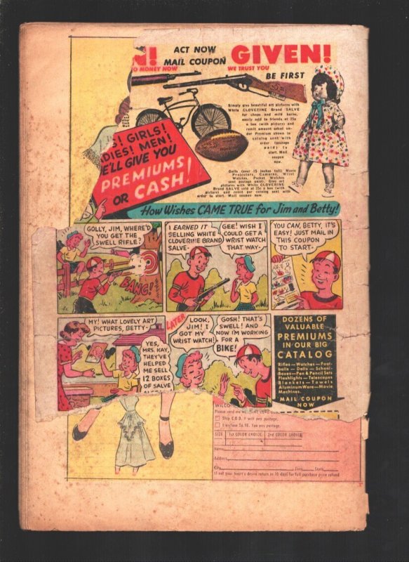 Love Dramas #2  1950 - Marvel  -FR - Comic Book