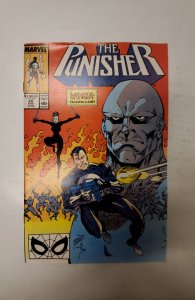The Punisher #22 (1989) NM Marvel Comic Book J715