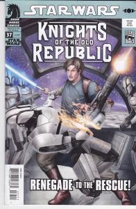 Star Wars: Knights of the Old Republic #37