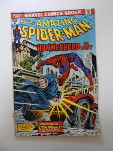 The Amazing Spider-Man #130 (1974) FN- condition MVS intact
