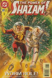 Power of Shazam, The #17 VF/NM ; DC | Jerry Ordway