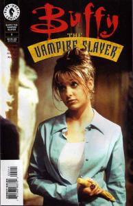 Buffy the Vampire Slayer #5SC VF/NM; Dark Horse | save on shipping - details ins