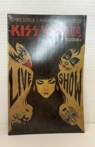 KISS/Vampirella #3 Cover B (2017)