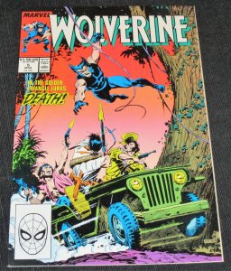 Wolverine #5 (1989)