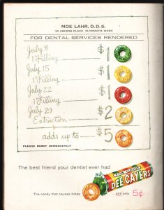 More Trash From Mad #5 1962-Bonus insert included-Art by George Woodbridge-Mo...