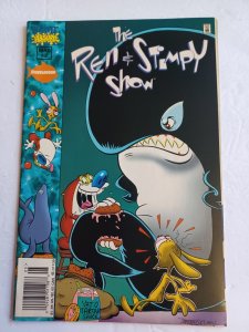 The Ren & Stimpy Show #42 Newssstand - Marvel - VF