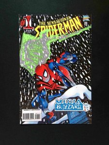 Sensational Spider-Man #1  MARVEL Comics 1996 VF+