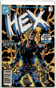 Hex #10 (1986) Jonah Hex