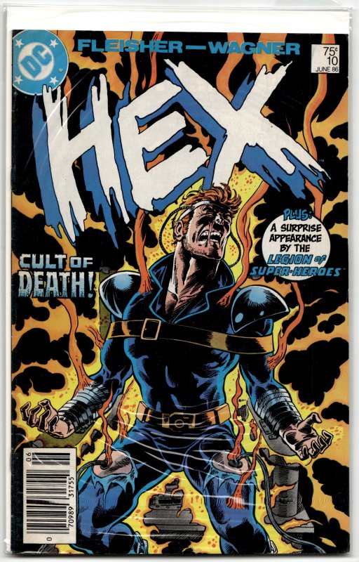 Hex #10 (1986) Jonah Hex