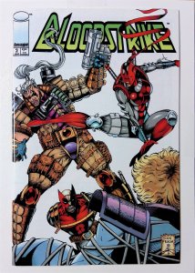 Bloodstrike #2 (June 1993, Image) 6.5 FN+