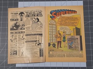 Superman #137 (DC Comics May 1960)