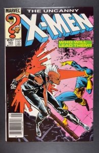 The Uncanny X-Men #201 (1986)