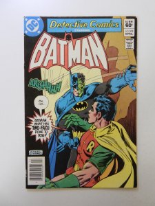 Detective Comics #513 (1982) FN/VF condition