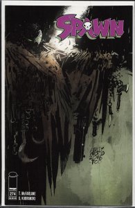 Spawn #274 (2017)