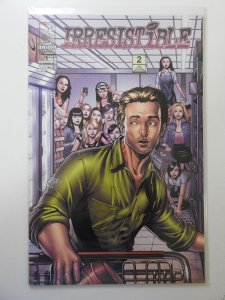 Irresistible #2 Cover B - Sean Chen (2012)