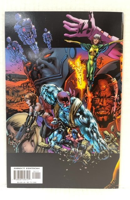 X-Men: Age of Apocalypse One Shot (2005)