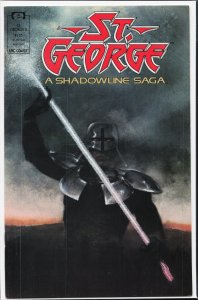 St. George #2 (1988) St. George