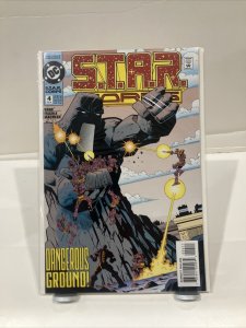 Star Corps #4 1994 DC Comics