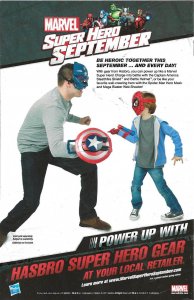 Amazing X-Men #11 (2014) - NM+