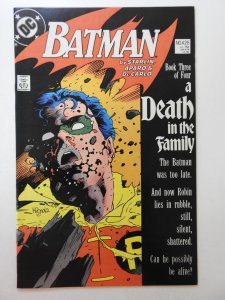 Batman #428 Direct Edition (1988) Sharp VF Condition!