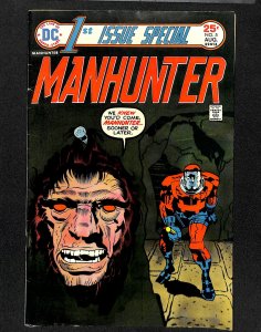 1st Issue Special #5 (1975)
