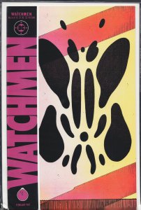 Watchmen #6 (1987) Watchmen