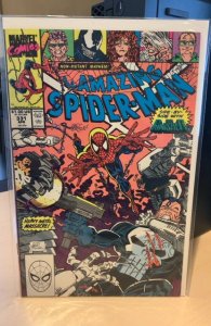 The Amazing Spider-Man #331 (1990) 8.5 VF+