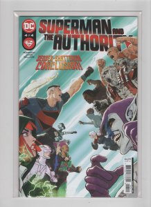 Superman and the Authority #4