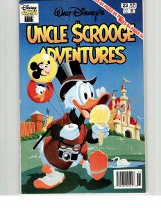 Walt Disney's Uncle Scrooge Adventures #23 (1993) Uncle Scrooge