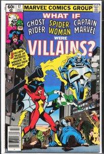 What If? #17 (1979) Ghost Rider