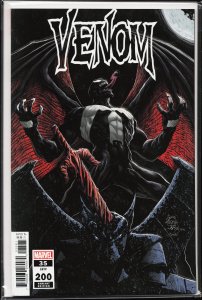Venom #35 Stegman Variant Cover A (2021)