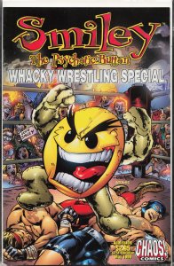 Smiley: Whacky Wrestling Special (1999)