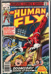 The Human Fly #9 (1978) Human Fly