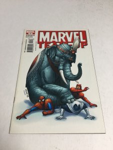 Marvel Team-Up #10 (2005) Very Fine     (Vf03)