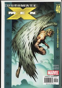 Ultimate X-Men #40 (2004) Ultimate X-Men [Key Issue]