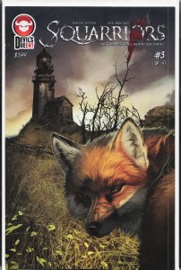 Squarriors #3 (2015)