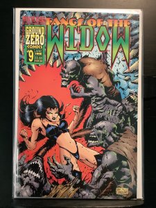Fangs of the Widow #9 (1996)