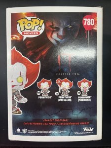 Funko Pop! It Pennywise with Balloon #780