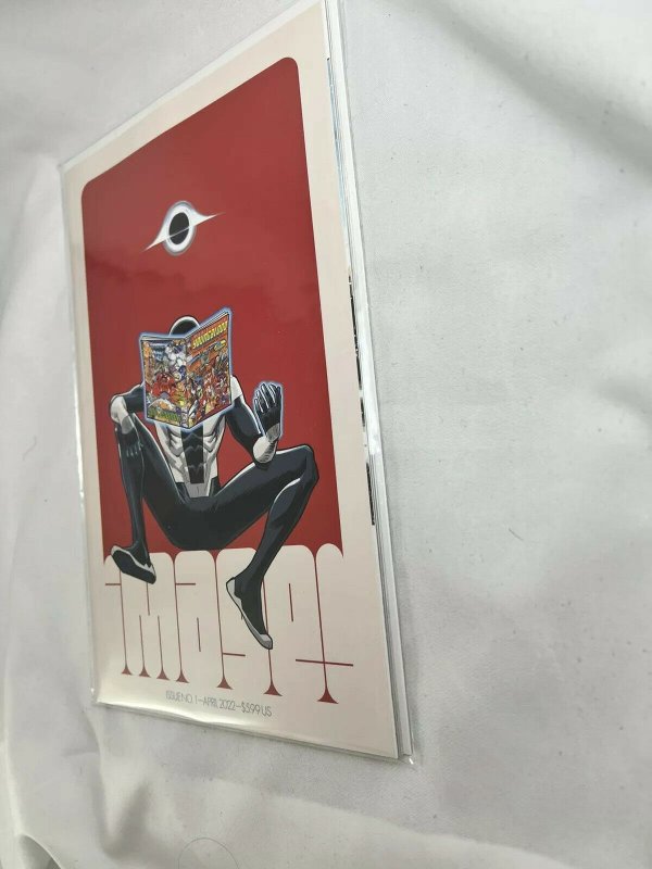 Image 30th Anniversary Anthology #1 Select Cover 2022 Image Comics GEMINI MAILER 