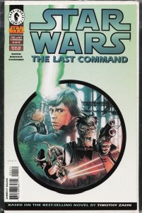 Star Wars: The Last Command #4 (1998) Star Wars
