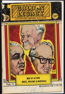 Golden Legacy #12 (1972)