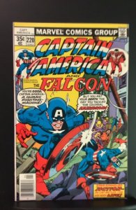 Captain America #220 (1978)