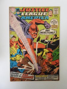Justice League of America #64 (1968) FN condition